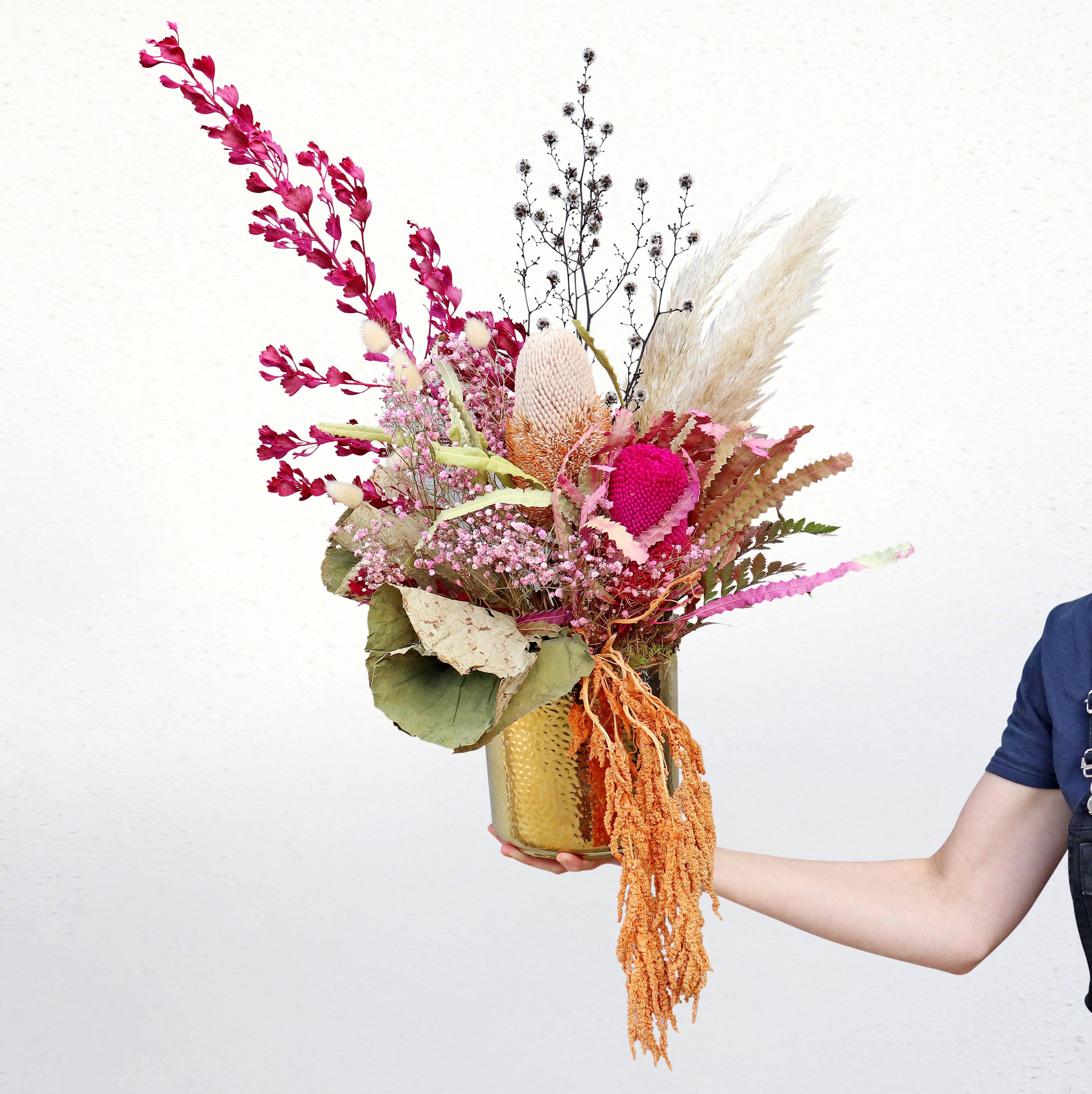 Dried Flowers Delivered Across Australia Flowers Across Aus Flowers