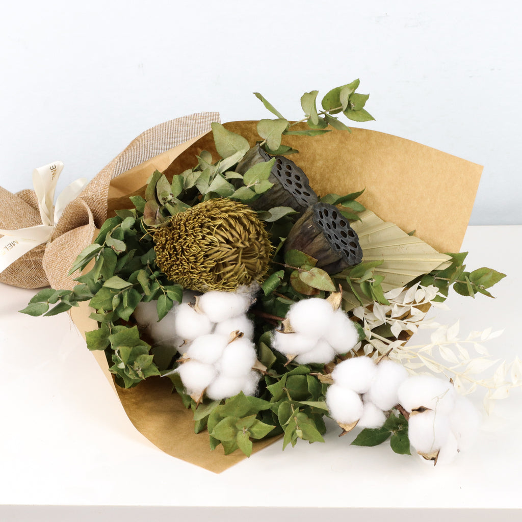 Australiana Dried Flower Arrangements