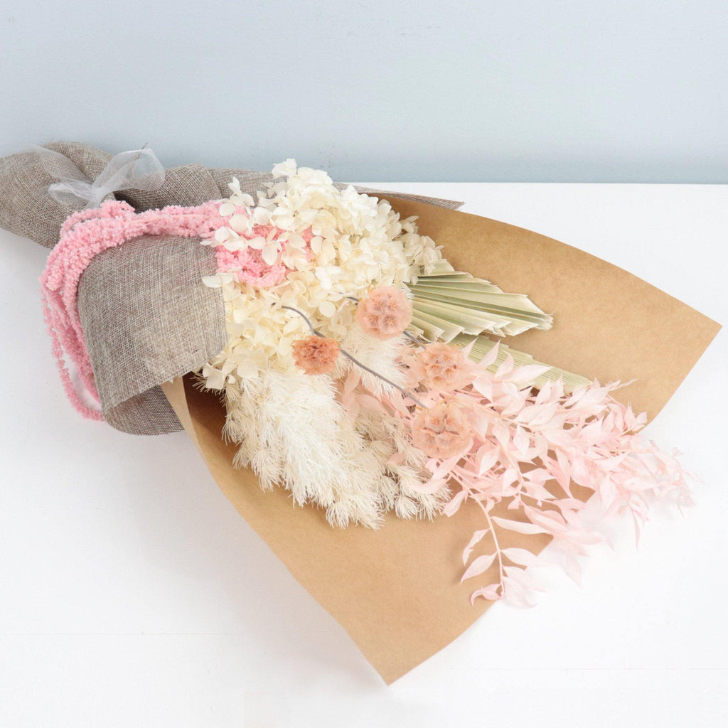 Dried Bouquet of Flowers