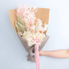 Dried Bouquet of Flowers