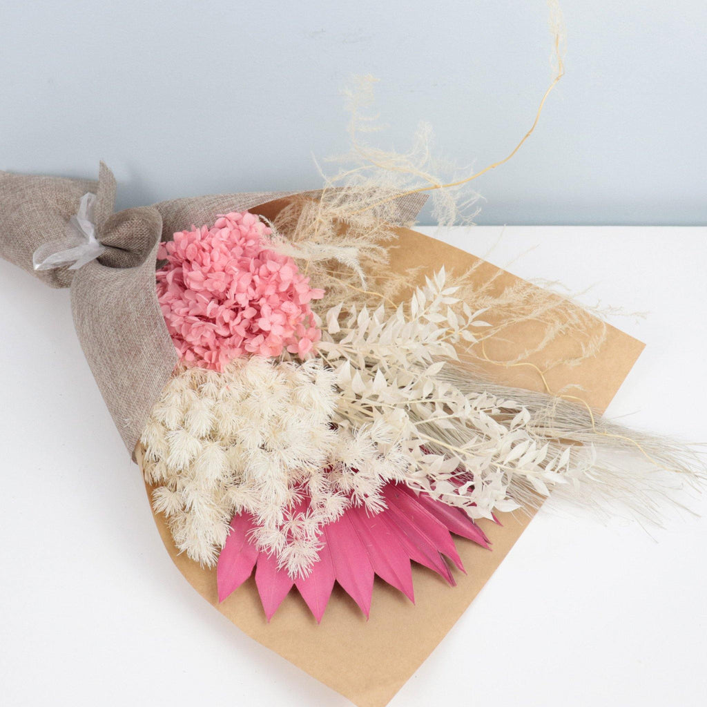 Everlasting Dried Flower Bouquets | Dried Flower Arrangements Australia