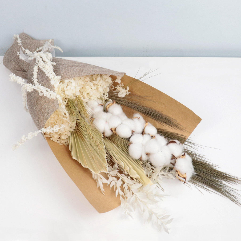 Wild Harvest Dried Flower Bouquet