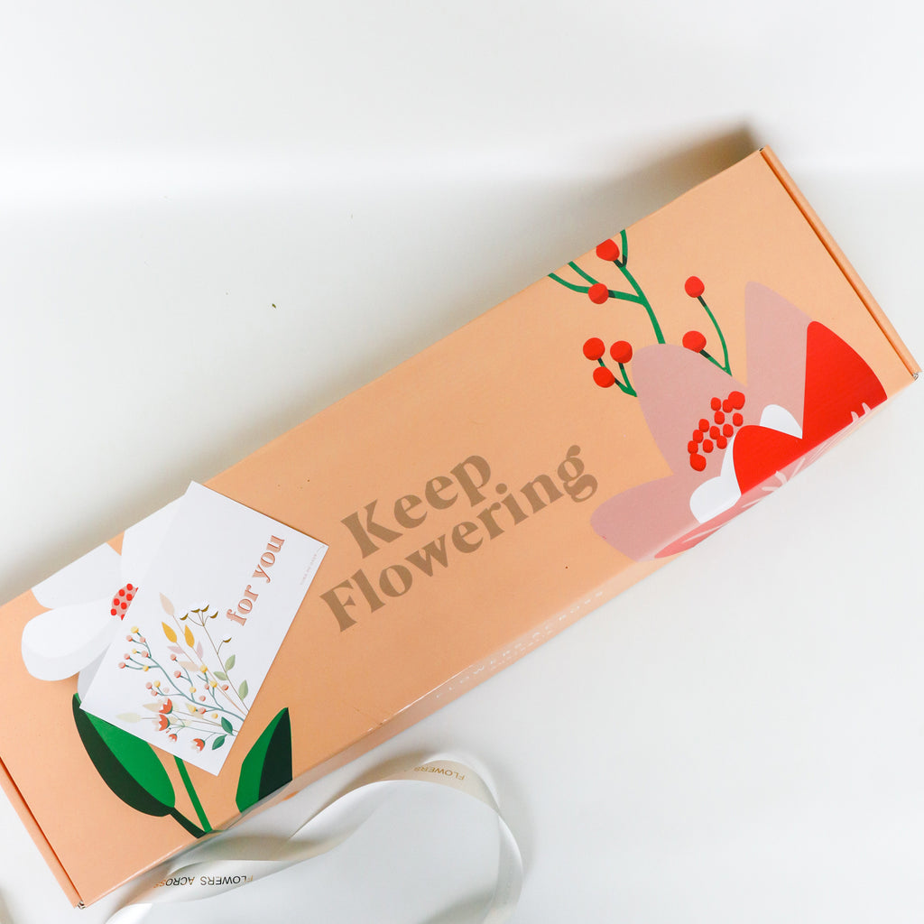 Flowers Across Australia | Dried Flower Arrangements Online