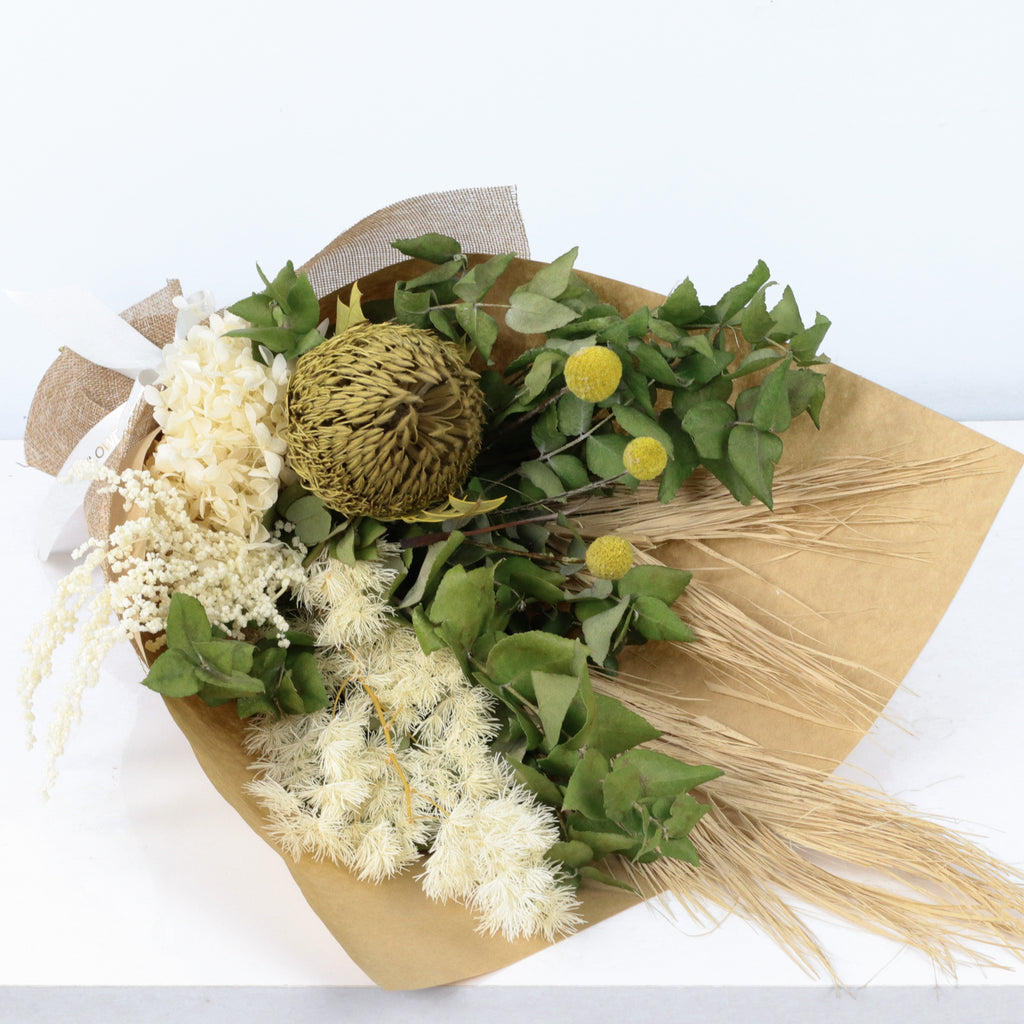 Native Glow Dried Flowers Australia