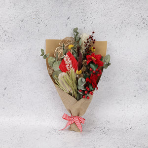 Christmas Dried Bouquets