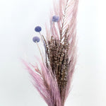 Purple Haze DIY Kit Dried Flower Bouquet