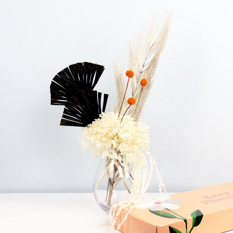 Palm Springs DIY Kit | DIY Dried Flower Bouquet