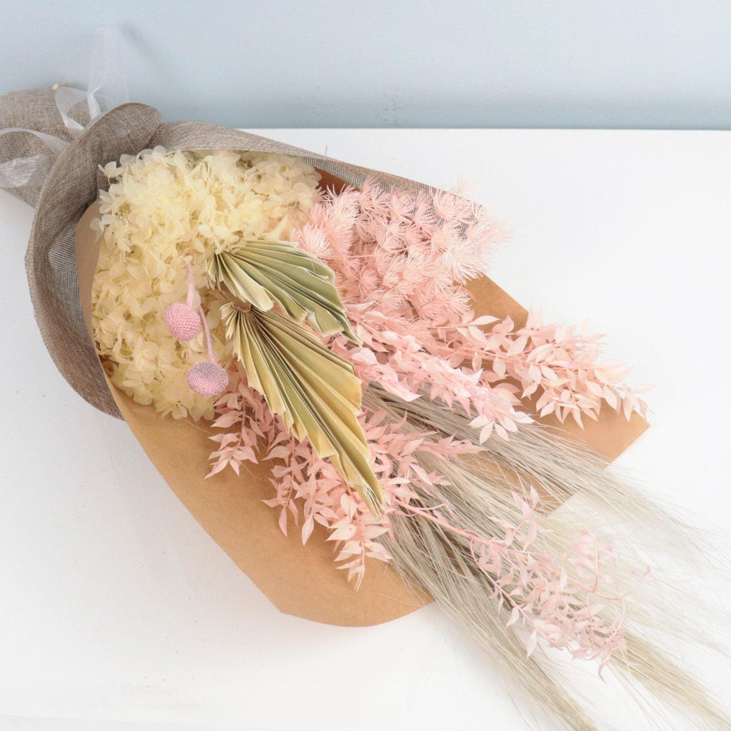 Hey Cupid Dried Flower Bouquet | Beautiful Dried Flower Arrangements