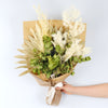Dried Misty Boho Flower Bouquet | Dried Flower Bouquets