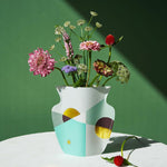 Mini Paper Vase Stomboli